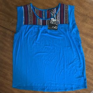 RXB Sleeveless Top